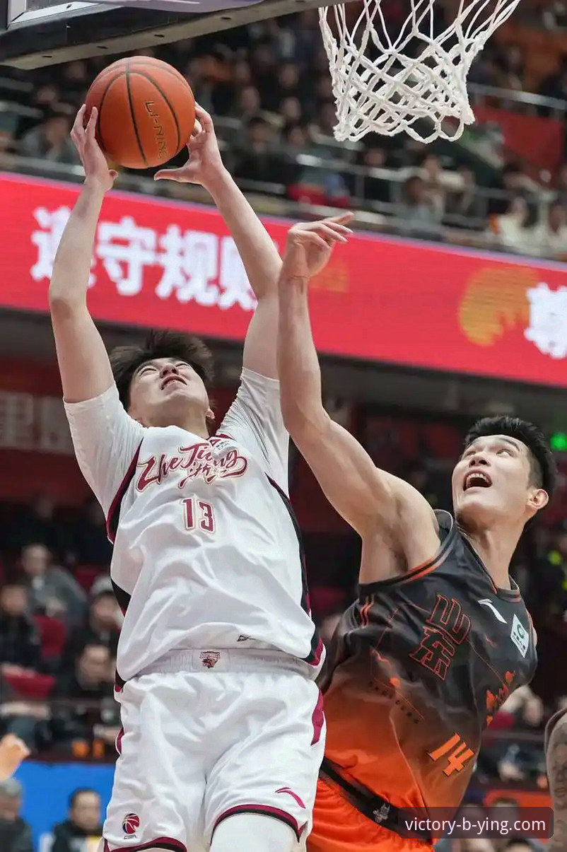 CBA季后赛最新动态：浙江加时逆转宁波2-0横扫晋级，兰道夫33分导演惊天逆转